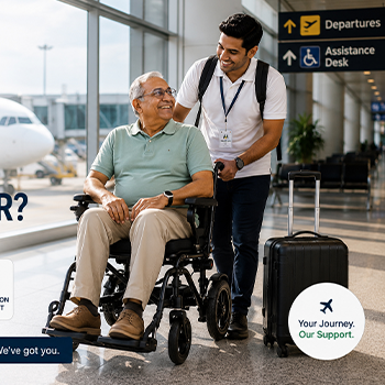 Can You Travel by Flight with a Folding Electric Wheelchair? Complete Guide