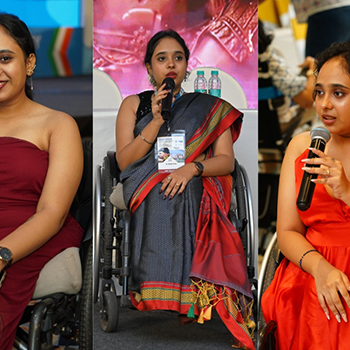 Maahi Rude Inspiring Journey of a Multi-Talented Wheelchair User