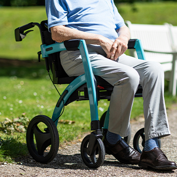 How Mobility Assistance Can Enhance Independence for the Elderly
