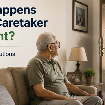 What Happens If Your Caretaker Is Absent? Backup Care Solutions in Mumbai
